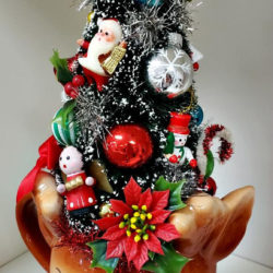 Rudolph's Christmas Tree