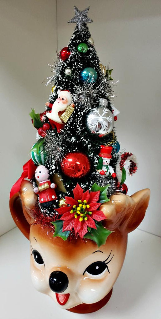 Rudolph's Christmas Tree