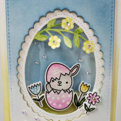 Make-N-Take Easter Card