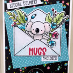 Special Delivery Hugs Enclosed
