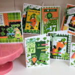 Lucky Charm Cards kit for the St. Patricks Day lovers.