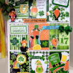 Lucky Charm Pocket Letters for St. Patricks Day