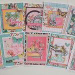 Cottage Fields Cards kit for any occasion