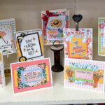 My Favorite Spring Cards by Tracie