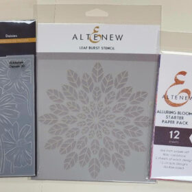 New items from Altenew3
