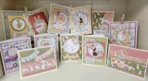 It's Eastertime Cards $42