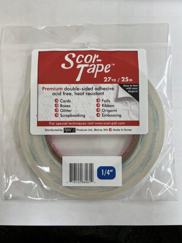 1 4 scor tape